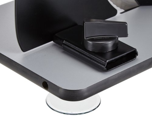 Jupiter 303001 Hand-Allesschneider Leichtmetall, schwarz - 2