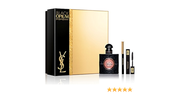 ysl black opium mini