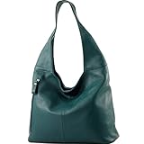 Außenmaße ca.: Länge 34 cm (am Boden gemessen) 40 cm (flach und unbefüllt an der Taschenmitte gemessen) x Breite 13 cm (unbefüllt) x Höhe 27 cm | Taschenhöhe bis Reißverschluss (Einfüllhöhe) gemessen ca.: 23 cm | Taschenhöhe mit Henkel gemessen ca.: 50 cm | Gewicht ca.: 0,80 kg