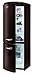 Produktbild Gorenje RK 60359 OCH-L Kühlgefrierkombination / A++ / 209 kWh/Jahr / 229 Liter Kühlteil / 92 Liter Gefrierteil / 188.7 cm Höhe / dark chocolate