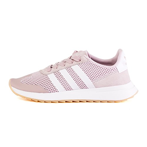 Adidas Flashback Damen Sneaker Lila, 38 EU Adidas Flashback Damen Sneaker Lila, 38 EU