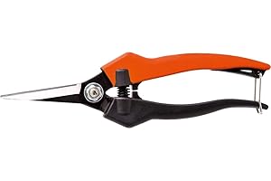 STOCKER Forbice Vendemmia a Punta 18 cm