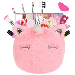 Aomig Maquillaje para Niñas, Juego