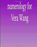 Image de Numerology for Vera Wang