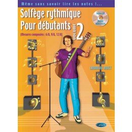 Download Solfege Rythmique V.2+CD Download Solfege Rythmique V.2+CD