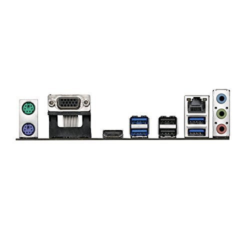AMD A10-9700 / MSI A320M Pro-VD / 16GB Mainboard Bundle | CSL PC Aufrüstkit | AMD A10-9700 APU 4x 3500 MHz, 16GB RAM, Radeon R7, GigLAN, 7.1 Sound | Aufrüstset | PC Tuning Kit - 2