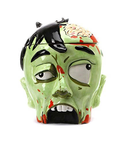 Horror-Shop Bote De Galletas Zombie