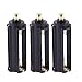 Produktbild WINWINTOM 3 x 3 AAA Batterie Halter Feder Kasten Kasten für Taschenlampen Fackel Qualität