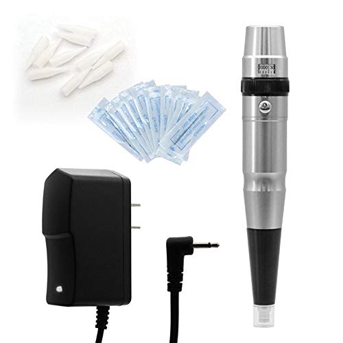 FBDF Professional Motor Rotary Tattoo Machine Permanent Eyebrow Makeup Machine Pen