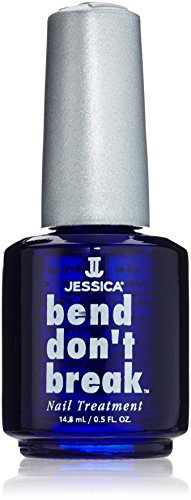 JESSICA Bend Don't Break Base Coat 14.8 ml