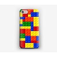 Case Cover Schutzhülle für iPhone X, 8, 8+, 7, 7+, 6S, 6, 6S+, 6+, 5C, 5, 5S, 5SE, 4S, 4 Lego