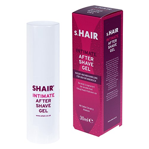 s.HAIR After Shave Gel, 1er Pack (1 x 30 ml) - 2