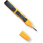 Tek-İş 6885-48 Akıllı Faz Dedekt&ouml;rl&uuml; Voltaj Kontrol Kalemi &ndash; Temassız Elektrik Test Cihazı