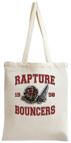 Preisvergleich Produktbild Rapture Bouncers Tote Bag