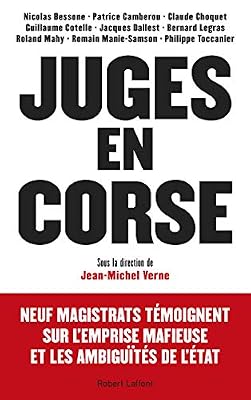 Robert Laffont Juges en Corse
