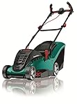 Bosch Rotak 37 Ergoflex Electric Rotary Lawn Mower, Cutting Width 37 cm