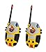 Produktbild Dickie Toys 203099611 - Feuerwehrmann Sam Walkie Talkie, batteriebetriebenes Walkie Talkie, 10 cm