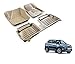 Auto Hub Premium Luxury 5D Car Mats For Hyundai Creta - Beige RS.3999.00
