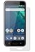 Produktbild HTC U11 Life - 3x Anti-Shock Displayschutzfolie - seidenmatte-Antifingerprint Schutz Folie - entspiegelte Oberfläche - Antireflex