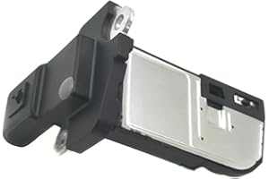 PEIUOK Mass Air Flow Sensor Meter MAF per Ford Focus CMAFAX Mondeo SMAFAX GALAXY ACTIVA ECONOLINE KUGA TRANSIT VOLVO S40 S80 V40 V50 V70 C30 sostituisce 7M51-12B579-BB