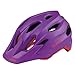 Produktbild ALPINA Mädchen Carapax Fahrradhelm, Purple-neon-red, 51-56 cm