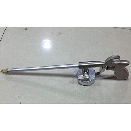 Preisvergleich Produktbild LoveOlvidoD Hochdruck-Autoinnenreinigungspistole Luftimpulswaschanlage Ausrüstung Hochdrucksprühdüse Schaumflasche mit Bürste