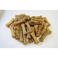 40 leckere BONTOY Kauknochen 8 cm - 1000 g