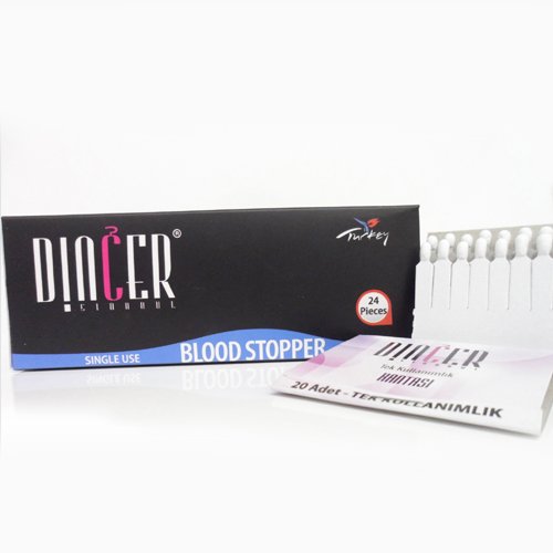 BARBER SHAVING ASTRINGENT / STYPTIC / SEPTIC AFTER SHAVE CUT BLOOD STOPPER ALUM MATCH STICK WALLETS MULTI-OPTIONS ***FREE UK DELIVERY*** (x2 Wallets (40 sticks))