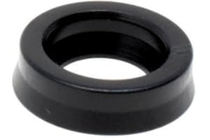 Valve d'étanchéité Saeco en Acier inoxydable - Pièce de café - Joint de valve pour machine à café Saeco et Gaggia