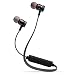 Produktbild Jandrun Bluetooth 4.1 Wireless Sport Magnet Kopfhörer Hochwertig Stereo headset in ear Ohrhörer mit Mikrofon für iPhone Samsung Huawei HTC iPad und andere Smartphones, Tablets(Schwarz)
