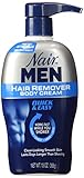 Nair Hair Remover Men Body Cream 385 ml Pump