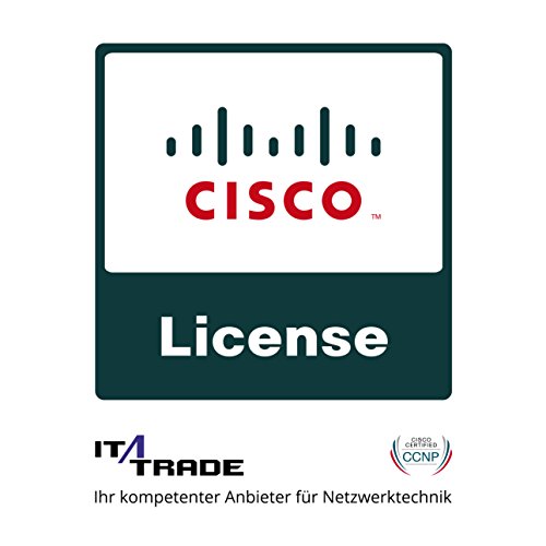 Preisvergleich Produktbild Cisco Unified Border Element Enterprise Edition License, Redundancy - Lizenz - 5 Sitzungen