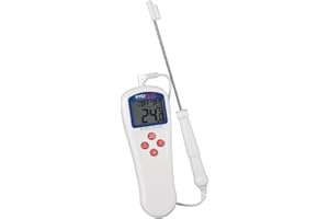 Hygiplas Catertherm Thermomètre numérique Mesure de la température