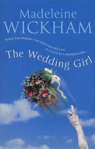 couverture de : The wedding girl