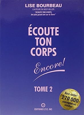 Etc Ecoute ton corps encore ! Tome 2