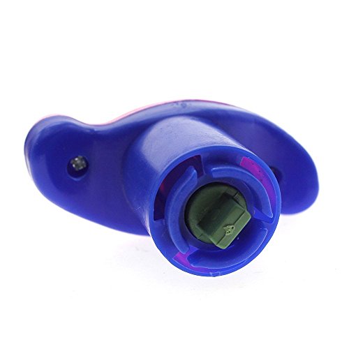 MMRM Glühende Retro-Musik-Kreisel Für Geburtstagsparty und Haus zufällige - 6