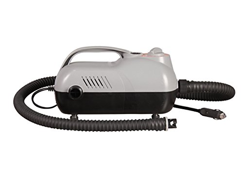 Jobe 12V SUP Pump Super Electric Pump Stand up Paddle E-Pumpe