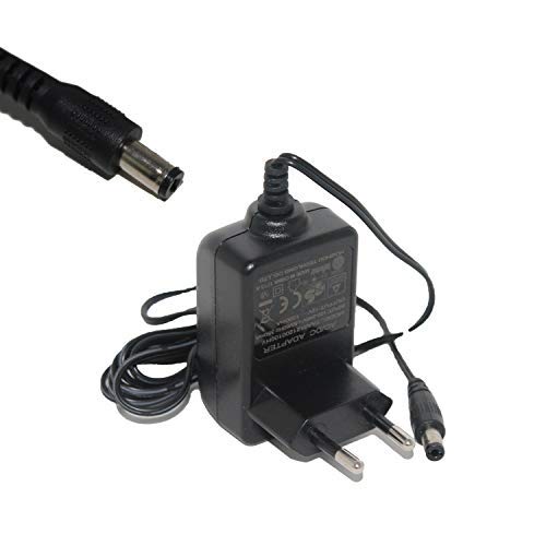 Fuente de alimentación Original de 2 Pines de la UE para mag 254 254w1 254w2 255 255w1 255w2 260 260w1 260w2 270 275 322 322w1 322w2 324 324w1 324w2 349 349w1 349w2 350 350w1 350w2 351 351w1 351w2