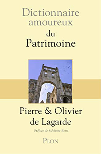 <a href="/node/35366">Dictionnaire amoureux du patrimoine</a>