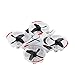 Produktbild Qomomont T2 Mini RC Drohne mit 2.4G Gesteninduktion Dual Mode Quadcopter UFO Taschen Drohne für Kinder