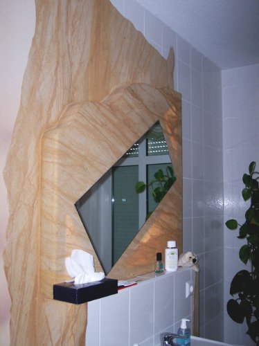 Sandsteintapete ItStone „Design California“ Komplettpaket Innen - 5
