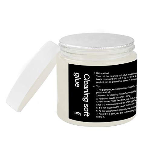 Preisvergleich Produktbild Fcostume Entfernen Sie das Staubgel Wiederverwendbares Soft Peel Away Reinigungsgel Staubwischer-Reiniger Für DJI (As Show)