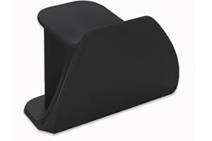 HAKEETA Game Controller Standhalter für Xbox ONE, Universal Gamepad Zubehör, Eingebaute Akku-Aufbewahrungsbox kann 2 Original für Xbox ONE Akkus, glatter Abschnitt