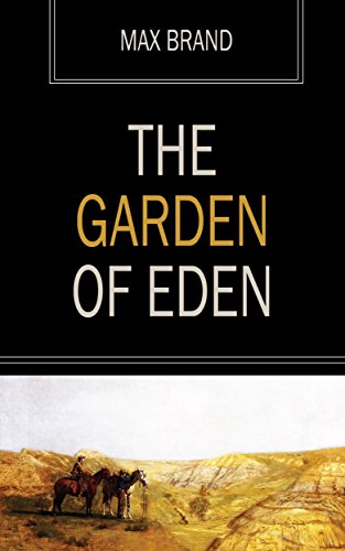 Where was the garden of eden english edition