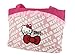 Produktbild Alsino Hello Kitty Tasche Handtasche Shopping Bag mit Fahrradbefestigung groß