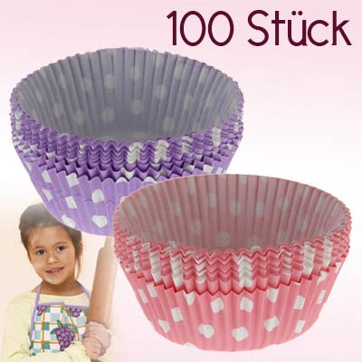 Preisvergleich Produktbild mundigangas 555y162 – Muffinblech 100 dekoriert