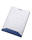 Filz&PU Leder Sleeve Case Hülle Tache Ultrabook Laptop...