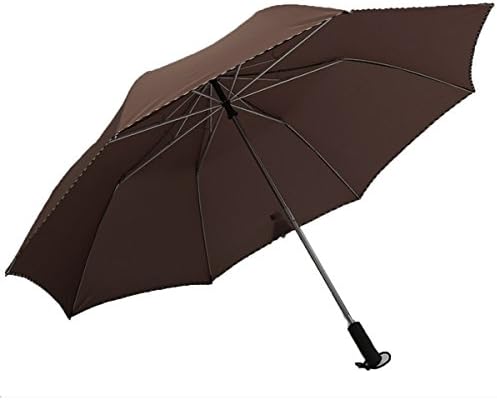 Fully Automatic Super Large Two Folding Double Enlargement Self Opening Closing Business Umbrella,04