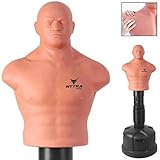 mma dummy bag Made from high quality plastisol filled with urethane foam to resist extreme punches and kicks and gives plenty of options for the trainers and athletes.