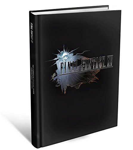 Télécharger Final Fantasy XV: The Complete Official Guide PDF Livre En Ligne Télécharger Final Fantasy XV: The Complete Official Guide PDF Livre En Ligne